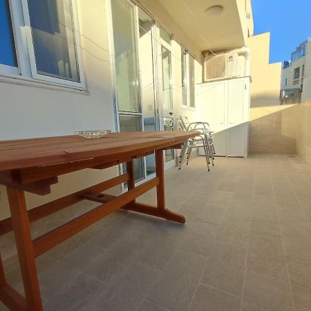 One Bed Room Apartment With Terrace Marsaskala Exteriör bild
