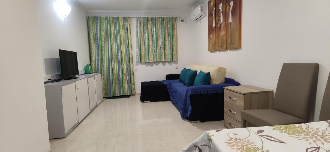 One Bed Room Apartment With Terrace Marsaskala Exteriör bild