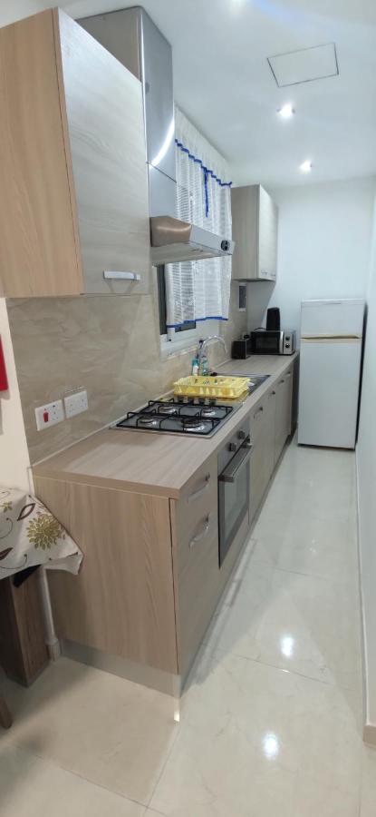 One Bed Room Apartment With Terrace Marsaskala Exteriör bild