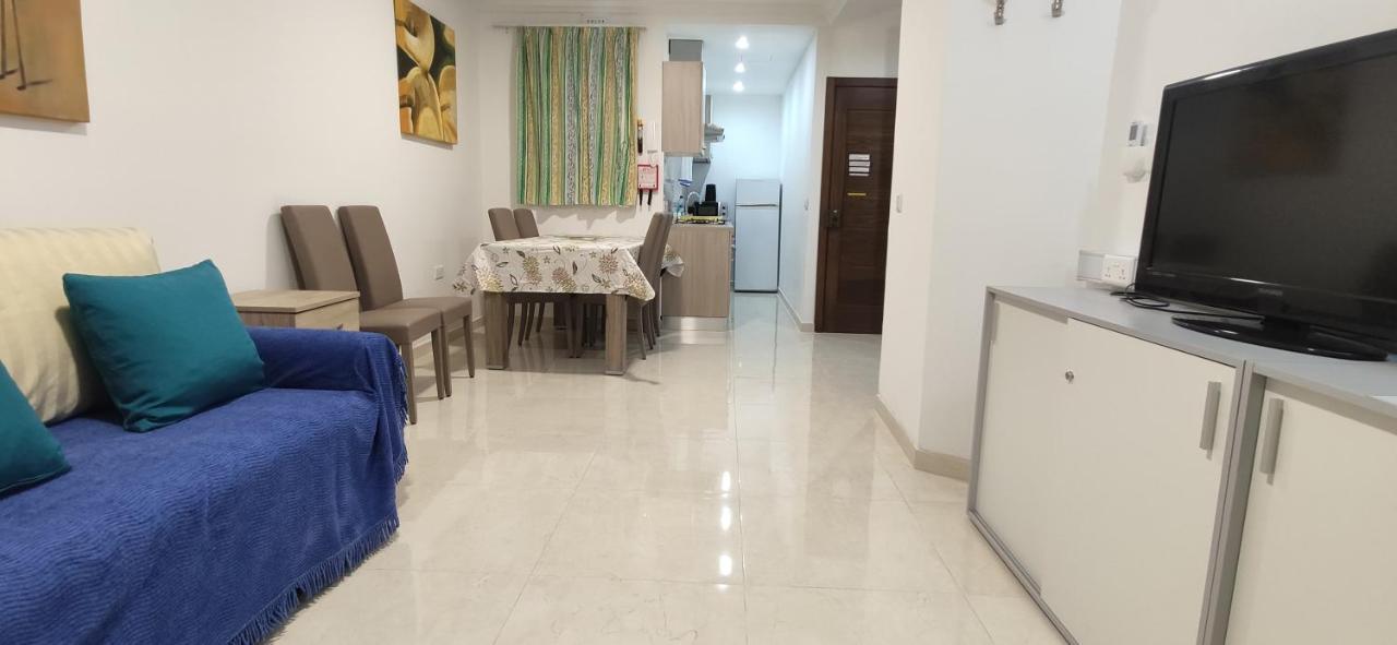 One Bed Room Apartment With Terrace Marsaskala Exteriör bild