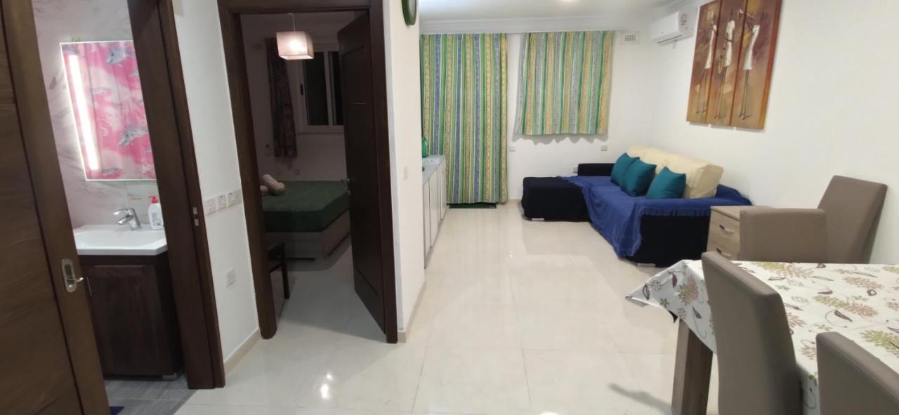 One Bed Room Apartment With Terrace Marsaskala Exteriör bild
