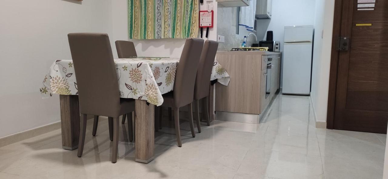 One Bed Room Apartment With Terrace Marsaskala Exteriör bild