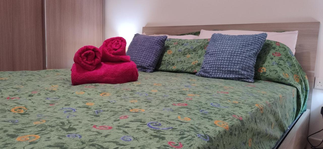 One Bed Room Apartment With Terrace Marsaskala Exteriör bild