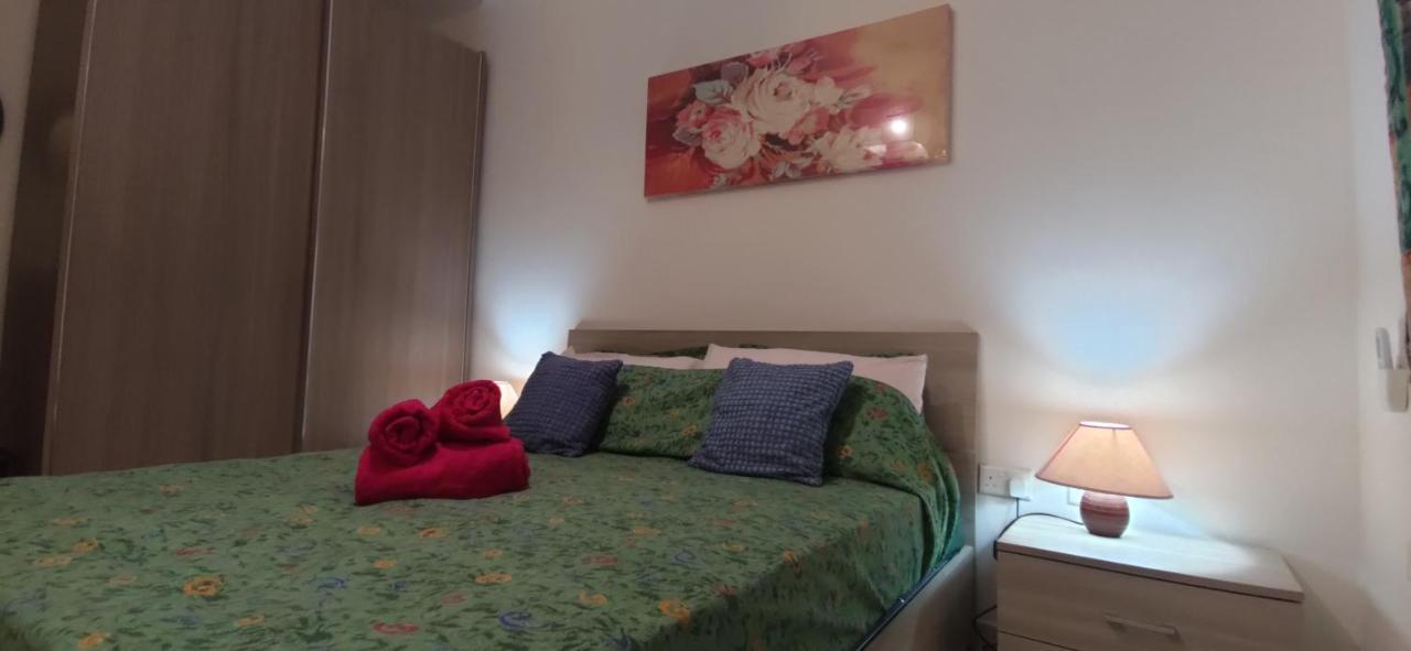 One Bed Room Apartment With Terrace Marsaskala Exteriör bild