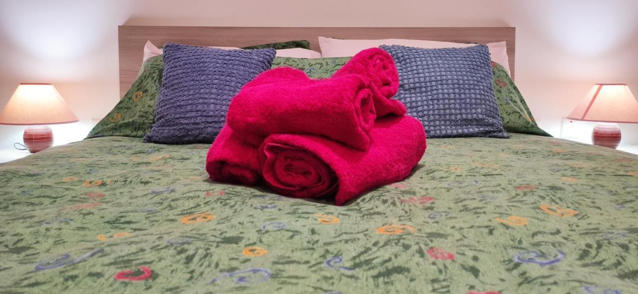 One Bed Room Apartment With Terrace Marsaskala Exteriör bild
