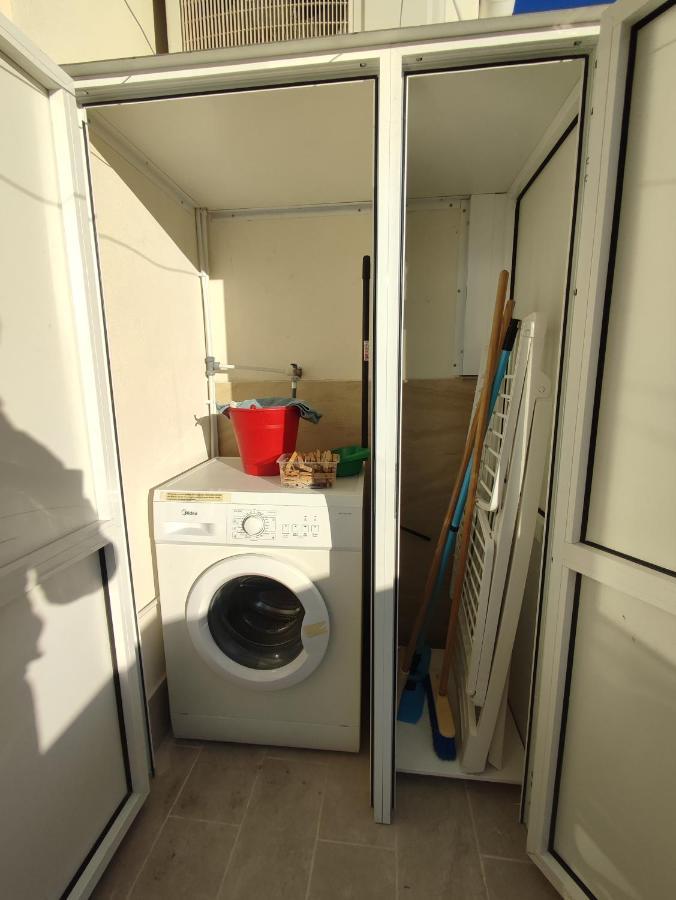 One Bed Room Apartment With Terrace Marsaskala Exteriör bild