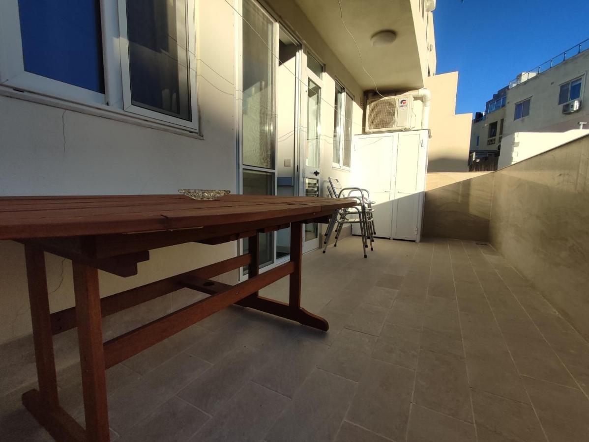 One Bed Room Apartment With Terrace Marsaskala Exteriör bild