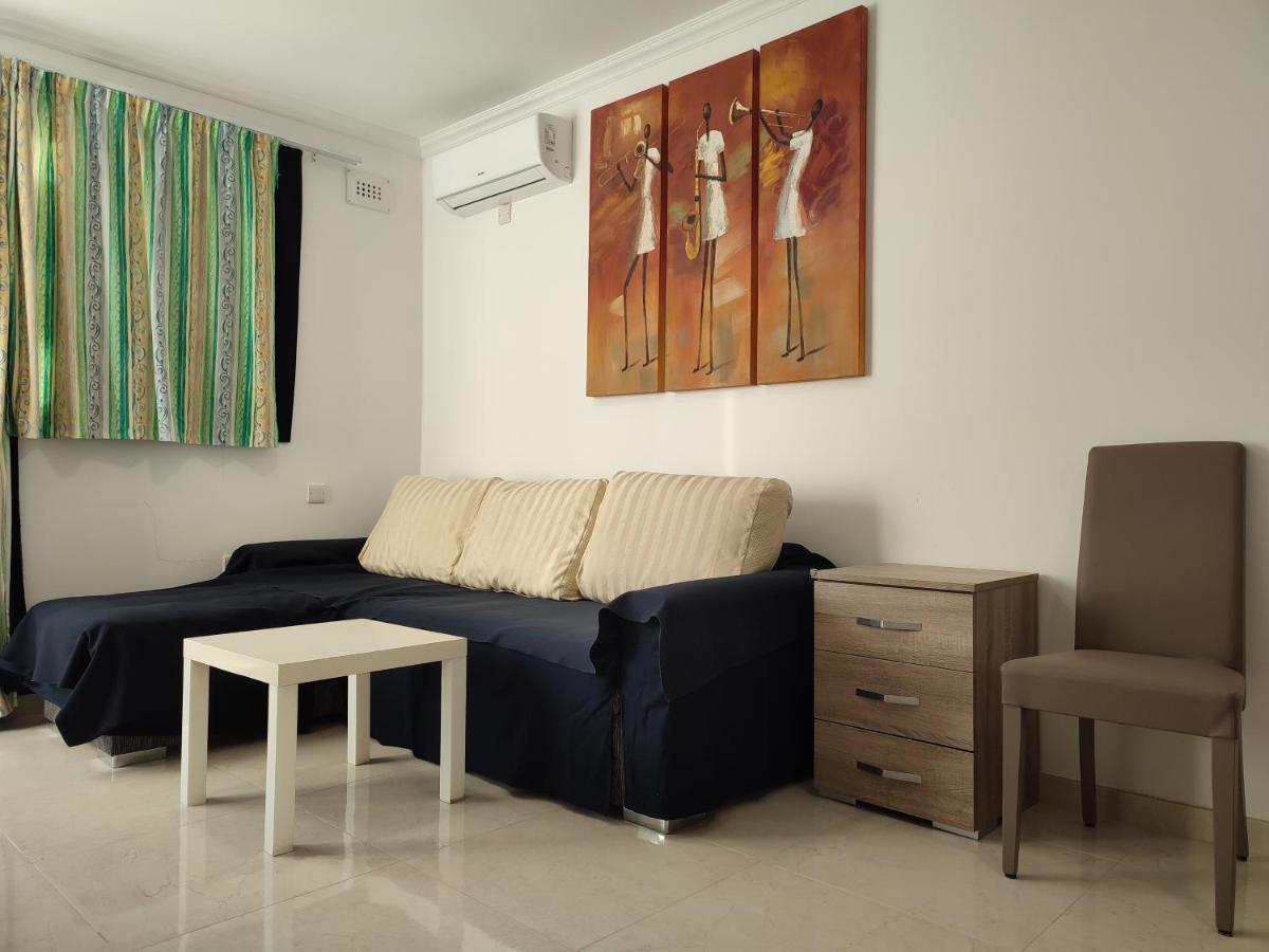 One Bed Room Apartment With Terrace Marsaskala Exteriör bild