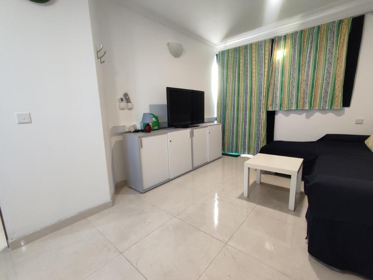 One Bed Room Apartment With Terrace Marsaskala Exteriör bild