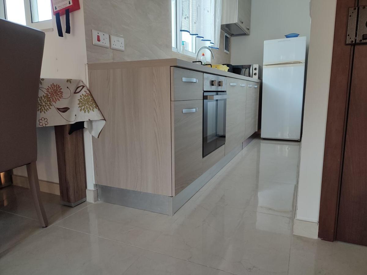 One Bed Room Apartment With Terrace Marsaskala Exteriör bild