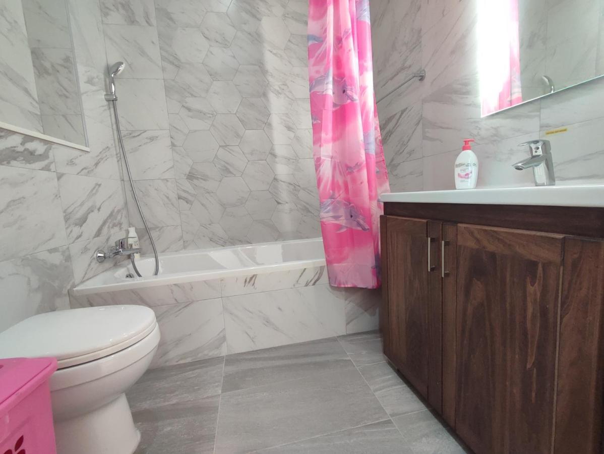 One Bed Room Apartment With Terrace Marsaskala Exteriör bild