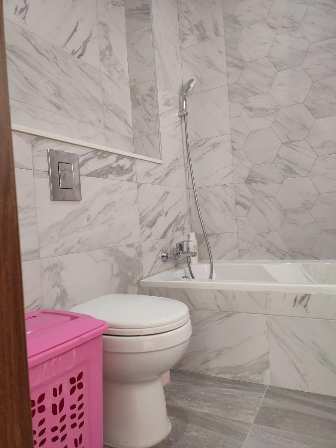 One Bed Room Apartment With Terrace Marsaskala Exteriör bild